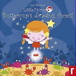 Buttercups Dancing Shoes- Little Fairies